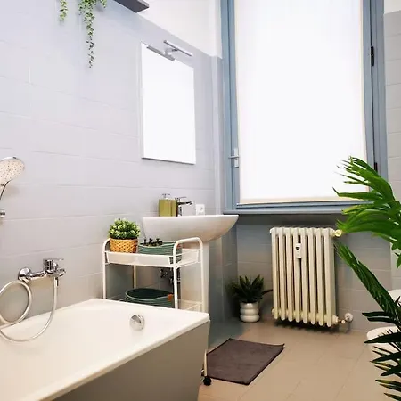 Deluxe MilanCozyFlat *