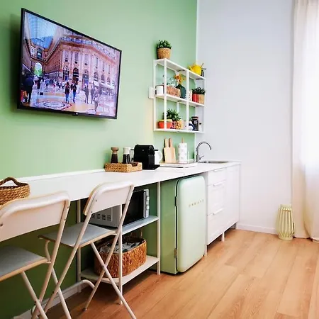 Appartement Sunny Flat 50 Meters From The Metro