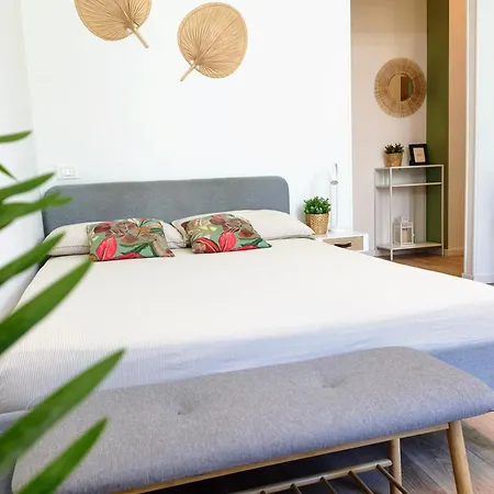 Appartement - Metro 2 Passi - Duomo & Linate Direct - Ac Milan