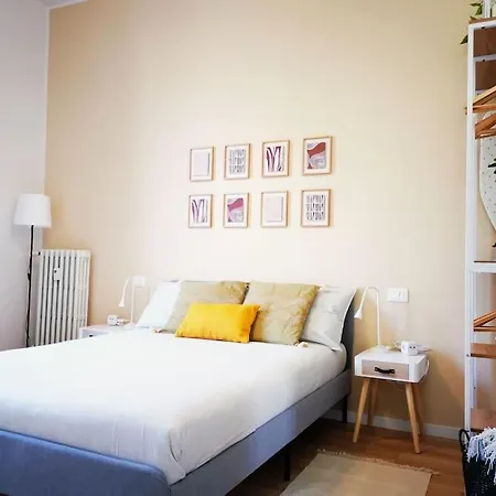 Apartman Studio Verde - 2 Passi Dalla Metro - Ac *